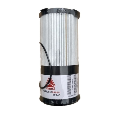 SINOTRUK Howo Truckonderdelen Brandstoffilter WG9925550966 OEM standaard zware vrachtwagencomponent