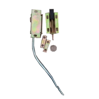 Sinotruk Howo Truck Spare Parts Toolbox Lock WG1642290003 OEM-standaard