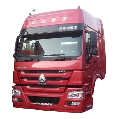 Shacman Original Sinotruk onderdelen Howo A7 cabine assemblage Truck hoofd