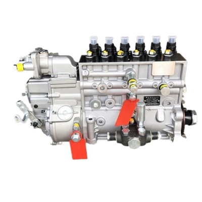 Sinotruk Howo Truck Fuel Injection Pump VG1246080097 met onderdeelnummer VG1560080023