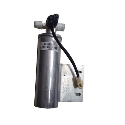 Sinotruk HOWO Truck Spare Parts Air Dryer Tank WG1608828012/1 in standaard grootte
