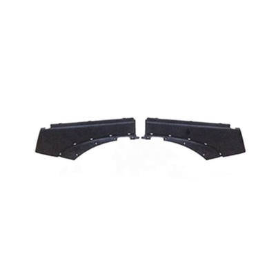 Shacman Plastic Fender voor originele SINOTRUK HOWO A7 Heavy Duty Truck Parts WG1664231008