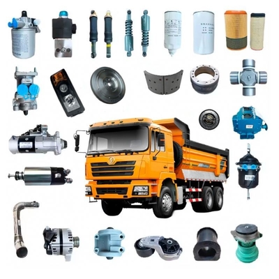 Levering van CNHCT HOWO Heavy Truck Driving and Cab Accessory voor vervangings-/reparatieoplossingen