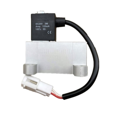 Goedkope drukontladingsklep voor Sinotruk Howo Truck Parts WG1034130181 007
