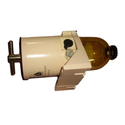 Howo Truck Parts Fuel Water Separator WG9725550002 De ideale brandstofefficiëntieverhoger