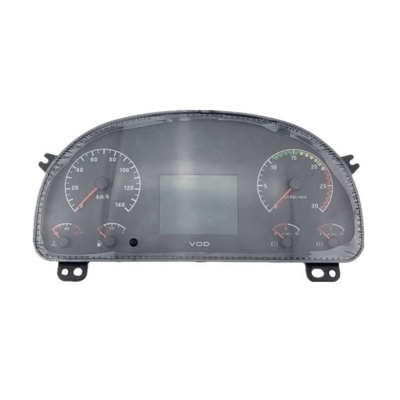 Originele Sinotruck HOWO Truck Parts Combination Instrument Panel WG9716580025