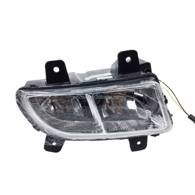 SINOTRUK HOWO Truck Combination Front Fog Lamp WG9719720026 620mm*620*220 Jaar 2012-