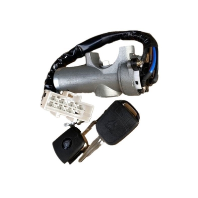 Sinotruk Howo Truck Parts Ignition Switch LG9704580101 voor vervanging/reparatie