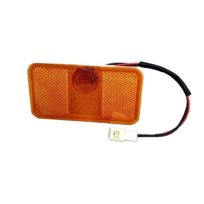 Shacman Auto Fitting Achterste Linkszijdelamp voor Sinotruk Howo Zware Truck WG9719790005