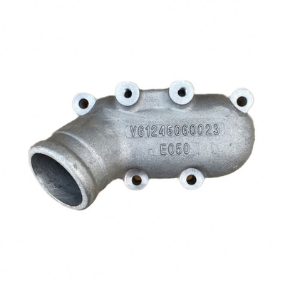Sinotruk Howo Truck Parts Thermostaat Housing VG1246060023 Betrouwbare prestaties