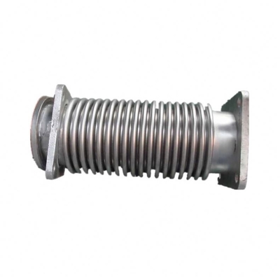 2005- Sinotruk HOWO Truck Part Flexible Exhaust Hose WG9112540010 met jaar 2005-