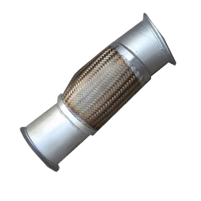 Originele Shacman zware vrachtwagen onderdelen flexibele slang DZ93259540018