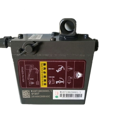 SINOTRUK HOWO Truck Parts Hydraulische handpomp WG9719820001 voor uw behoeften