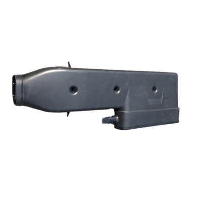 OEM-standaard Shacman Truck Parts Input Pipe Assembly met beugel 81.08201.6053