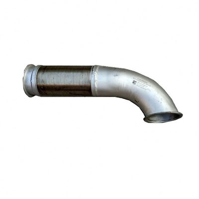 Oorspronkelijke WG9725540153 Derde uitlaatpijp voor Sinotruk HOWO Truck Parts
