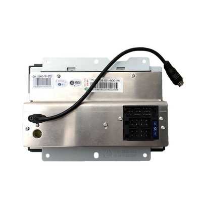 Shacman Truck Touch Screen MP5 T5G -712W28101-6001 voor een verbeterde rijervaring