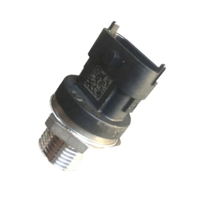 Onderdelen voor vrachtwagens Common Rail Fuel Pressure Sensor 0281006364 voor zware vrachtwagen