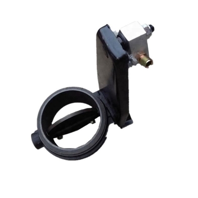 SHACMAN Delong Truck Spare Parts EXHAUST BREM VALVE DZ9100189008 voor vervanging/reparatie
