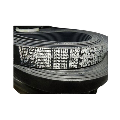 Upgrade uw SINOTRUK CNHTC 2005- Truck met alternator Multi-Wedge Belt VG1246060080