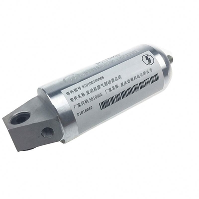 180*55*55 SHACMAN DELONG vrachtwagen onderdeel motor uitlaatrem DZ9100189008