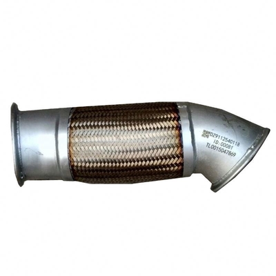 Vervang/repareer flexibele buis DZ9112540118 voor Shacman zware vrachtwagen