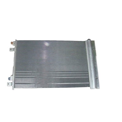 Koop de originele Sinotruk Howo Parts verdamper WG1664820116 voor uw vrachtwagen