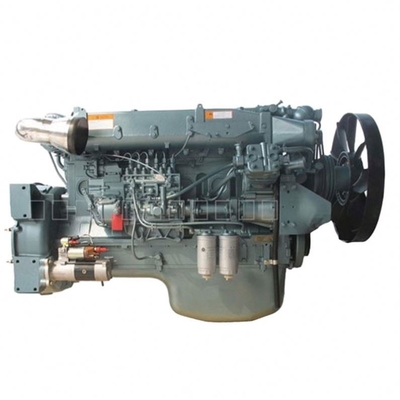 8000 vierkante meter Warehouse Area Weichai Truck Wd615.69 Engine Assy. met OEM garantie