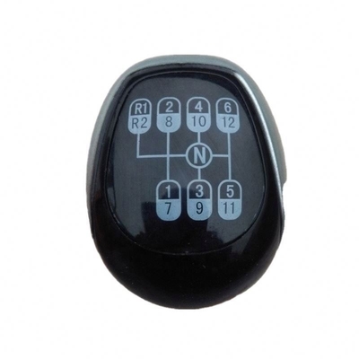OEM-standaard 12 versnellingsgeschakelde knop WG9700240022 voor SINOTRUK HOWO