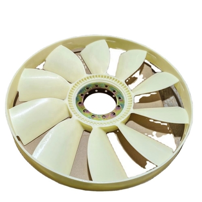 Ventilatorblad voor Sinotruk Howo Truck Spare Part Accessories Doel van vervanging/reparatie