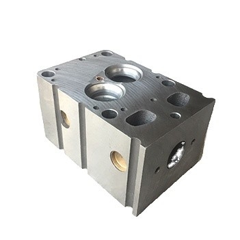 WEICHAI WD615 Motorcilinder hoofd Assy. 6126000 Perfect voor reparatie / vervanging behoeften