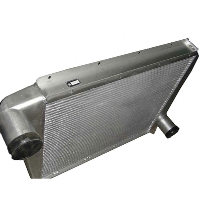Upgrade naar Sinotruk Howo Intercooler Kit WG9719530250 voor optimale prestaties