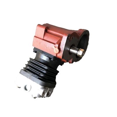 OEM standaard Sinotruk Howo vrachtwagenonderdelen luchtcompressor AZ1560130070