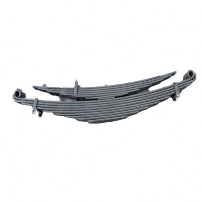 80 T Max Payload SHACMAN Truck Leaf Spring DZ9114520240 Ideaal voor vervanging/reparatie