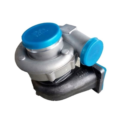 OE-standaard Weichai motoronderdelen Turbocompressor voor uitlaatgassen 612601111005