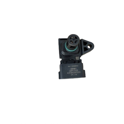 2897333 Inlaatsensor voor druk-temperatuurverdeling voor Foton Aumark zware vrachtwagens