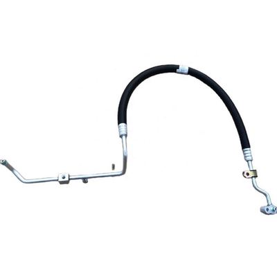 2005- Shaaxi Spare Truck Parts Air-C Hose voor reparatie/vervanging Dz14251848102