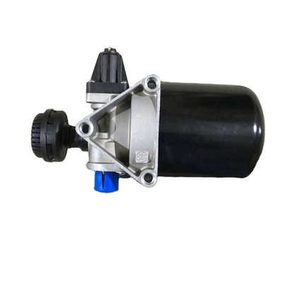 Standaardformaat combinatie droog instelbare geluidsdemper Assy reserveonderdeel voor Foton remklep