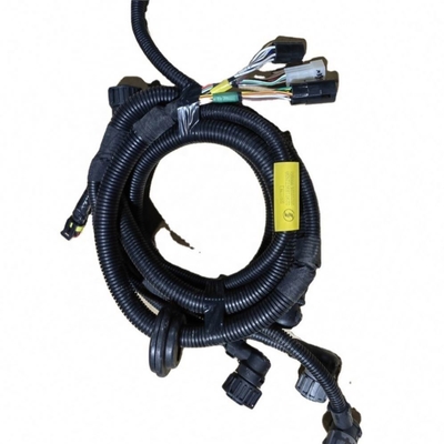 Standaardgrootte koplampdraad voor Shacman Dz97189772830 linker vrachtwagen reserveonderdeel accessoires