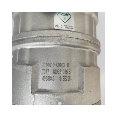 Verzending DHL TNT UPS EMS FEDEX Airconditioning Compressor 8104010-C0103 voor HOWO Truck