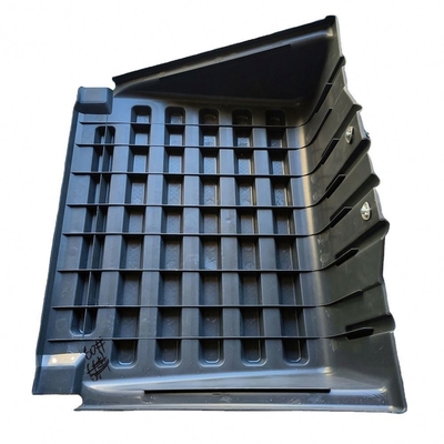OE nr. 811W41860-6093 Deksel vrachtwagen reserveonderdelen Accessoires voor Sinotruk Standard Size