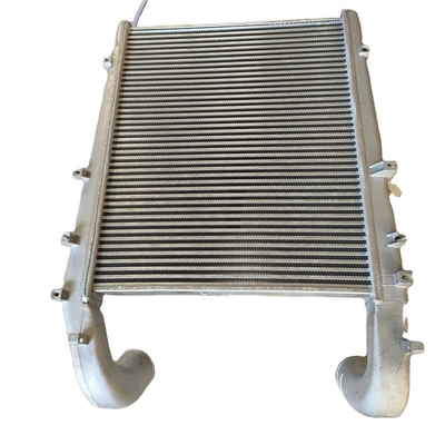 OE NO. WG9918530002 Originele kleurintercooler assemblage voor Sinotruk zware vrachtwagens