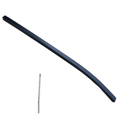 Standaard Dz14251710015 Links zijkant venster decoratie band voor Shaaxi spare truck onderdelen