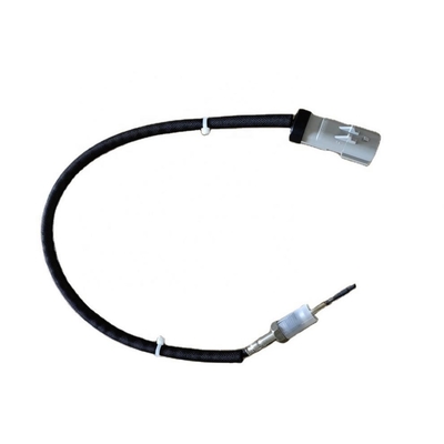 Standaardgrootte Grijs vrachtwagen Onderdeel Accessoires Temperatuur sensor Voor Shacman 2006-