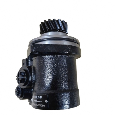 WG9619470080/4 Servo stuurpomp voor Sinotruk reserveonderdelen voor vrachtwagens Standaardjaar 2006-