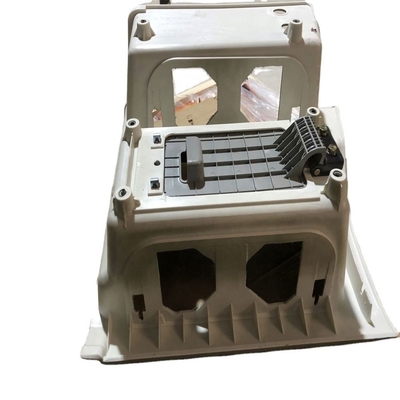OE NO. H4845010801A0 Onderste rechter deel van vrachtwagen reserveonderdeel Accessoires Pedalcarosserie voor Auman
