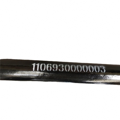 Foton 1099 Spare parts Drag Link OE NO. 1106930000003 Gemaakt van duurzaam metaal