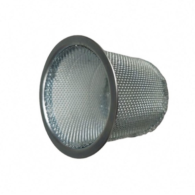 WG2203240007 Truck Transmission Parts Filter Mesh voor Howo Langdurige prestaties