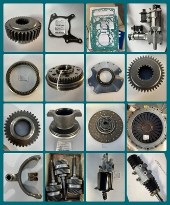 Sensor Crankshaft Positie L0368030018A0 voor Foton Truck OE NO. L0368030018A0 Originele