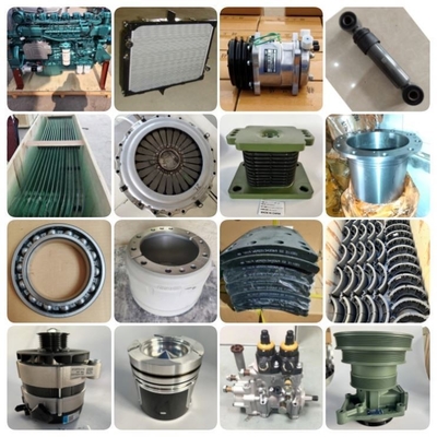 Camshaft FOTON onderdelen De perfecte oplossing voor filter vervanging