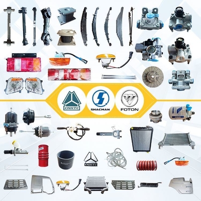 Howo Vg1560110210 Turbocompressorpakkingen voor Sinotruk Spare Truck Parts Performance